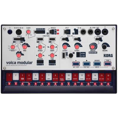 Korg Volca Modular Synthesizer image 1