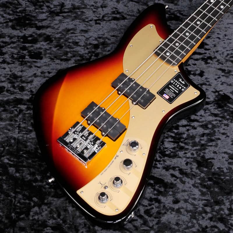 Fender American Ultra II Meteora Bass | Reverb Canada