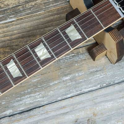 Gibson Custom 1959 Les Paul Standard R9 - Washed Cherry Sunburst image 17