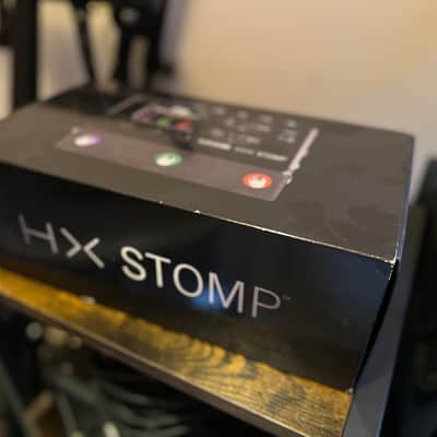 Line 6 HX Stomp in original box image 5