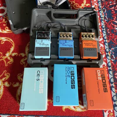 Boss BCB-30 Compact Pedal Board image 7