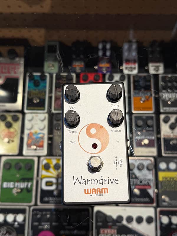 Warm Audio Warmdrive