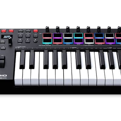 M-Audio Oxygen Pro 25 Midi Controller