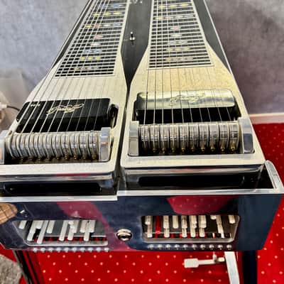 Zumsteel D10 Pedal Steel Guitar image 7