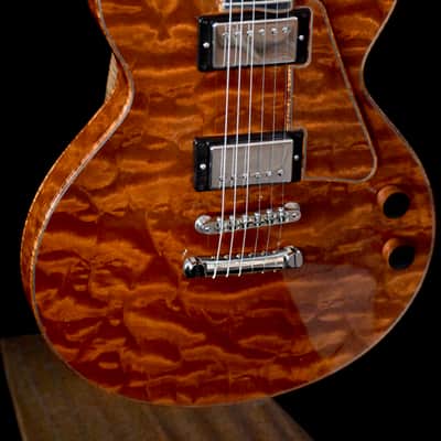 The Tree Quilted Mahogany Four Elements Electric image 21