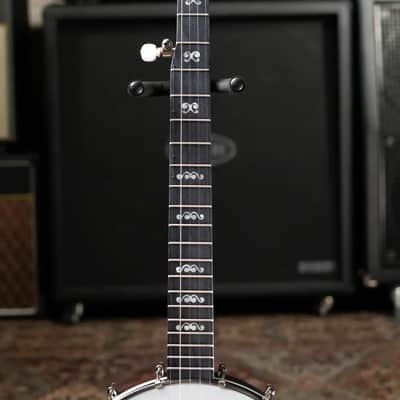 Deering Artisan 5-String Goodtime Openback Banjo image 5