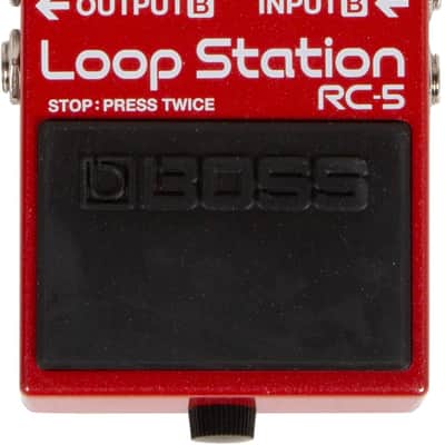Boss RC-5 Loop Station | Reverb