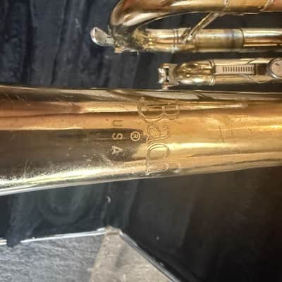 Bach TR300 Student Trumpet image 13