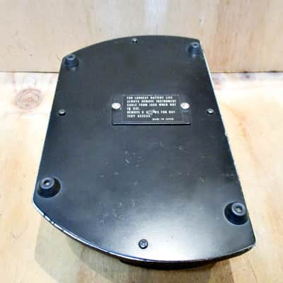 The Earliest Version Roland AD-50 Fuzz Wah image 10