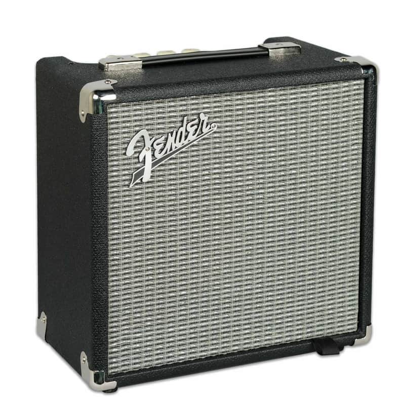 FENDER RUMBLE 15 V3 BASS AMPLIFIER image 1