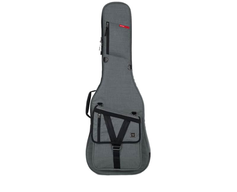 Gator GT-ELECTRIC-GRY Transit Series Electric Guitar Gig Bag image 1