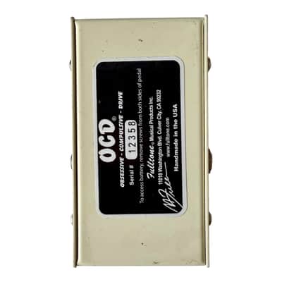 Fulltone OCD V1 Series 3 image 6