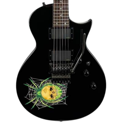 ESP Kirk Hammett Signature KH-3 30th Anniversary Edition 2022 - Spider image 1