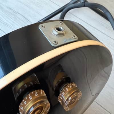 8.8 lbs! Gibson Les Paul Deluxe 30th Anniversary 1999 - Ebony Black, Limited Edition image 13