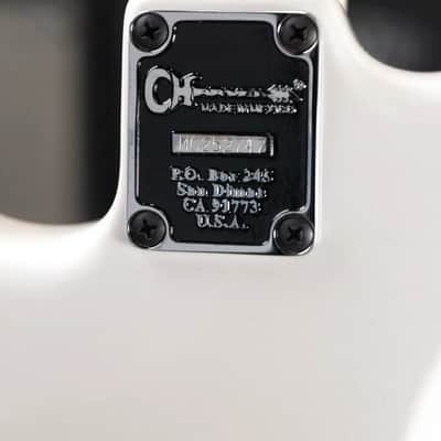 Charvel Jake E Lee Signature Pro-Mod So-Cal Style 1 HSS HT RW Electric Guitar - Pearl White image 14