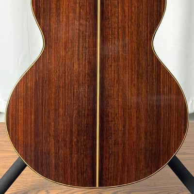 Darren Hippner SJ-55 Handmade Luthier Acoustic Guitar Cedar / Rosewood 2025 image 6