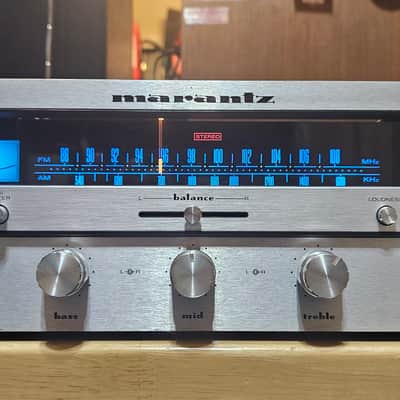 Marantz 2238 fully reccaped image 1
