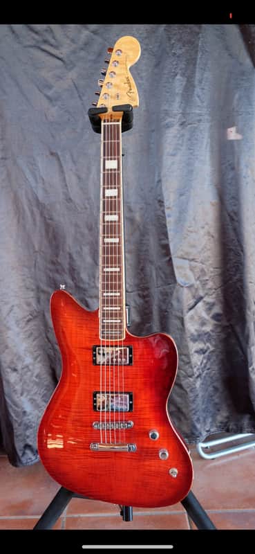 Fender Jazzmaster select 2013 Limited Edition USA image 1