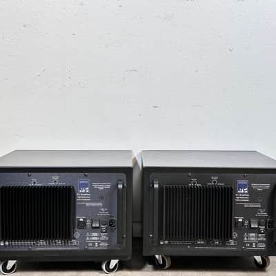 ATC SCM25A Pro Active 3-Way Reference Studio Monitors Pair image 17