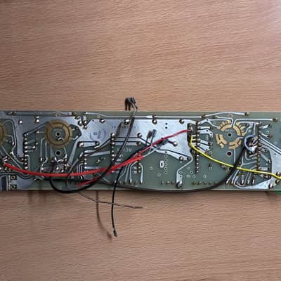 Original Revox A77 Switching Board 1.077.435 NOS image 2