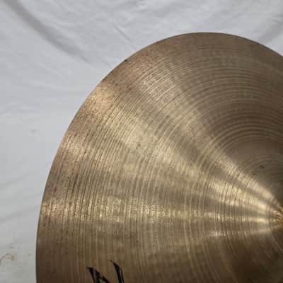Zildjian 12" A Series Splash Cymbal - CRACKED - Traditional (245-11) image 7
