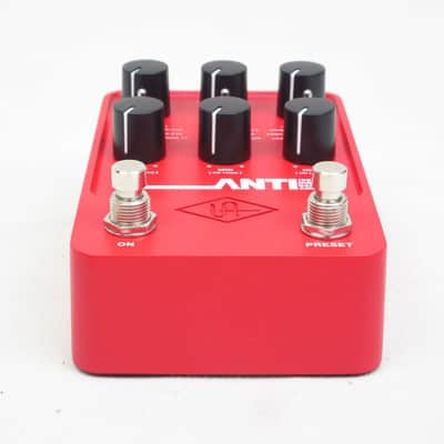 Universal Audio UAFX ANTI 1992 High Gain Amp Preamp [24242095002145] (02/04) image 8