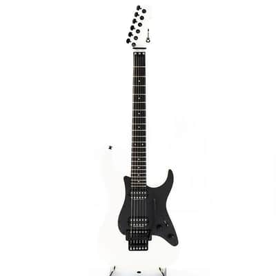 Charvel USED ​​Pro-Mod Plus So-Cal SC1 Style 1 HH FR EB (Snow White/Ebony)[SN. MC25000334] image 2