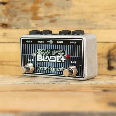 Electro-Harmonix Switchblade Plus Advanced Channel Selector image 3