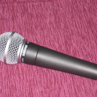 new display piece A+ Shure SM58 microphone (NO: box, pw, pouch, clip, strap) SM-58, SM-58LC, SM58LC image 6