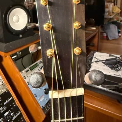 Martin Custom Shop All Walnut 000 14-Fret LR Baggs Anthem 2016 image 4