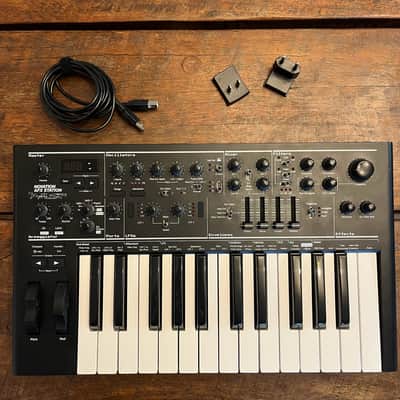 Novation AFX Station 25-Key Analogue Synthesizer (Limited Edition Monosynth) image 1
