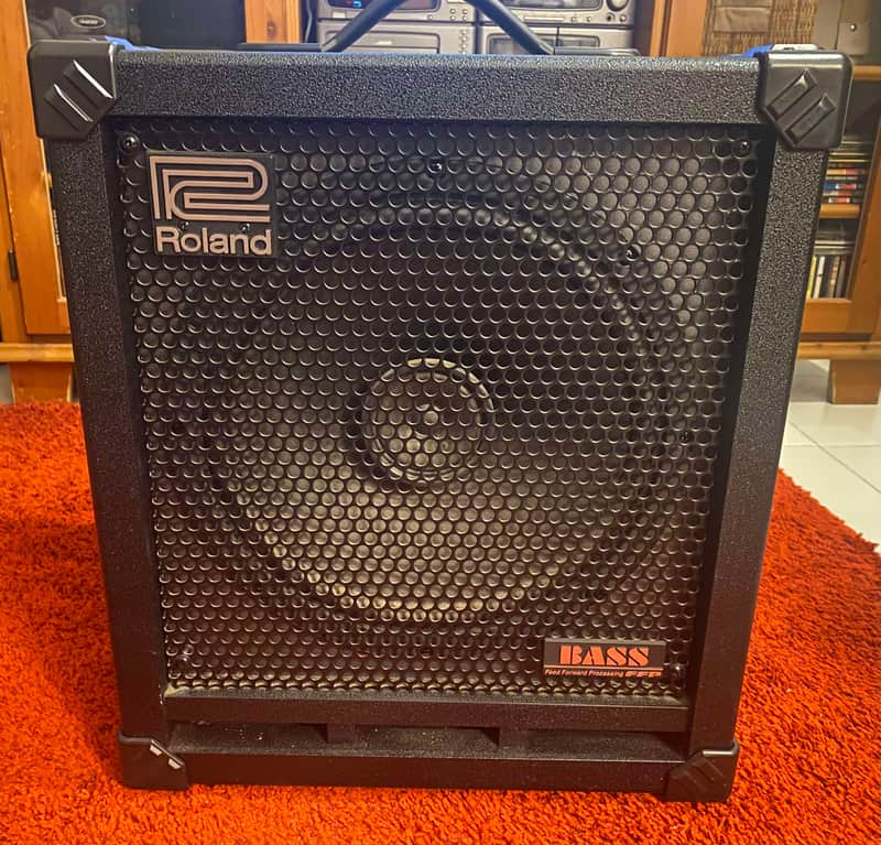 Roland CUBE-100 Bass 100-Watt 1x12