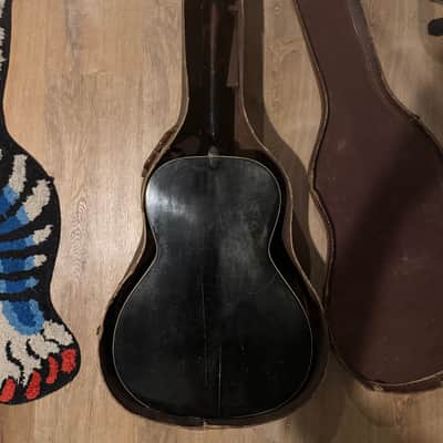 1938 Gibson L-00 Ebony image 8