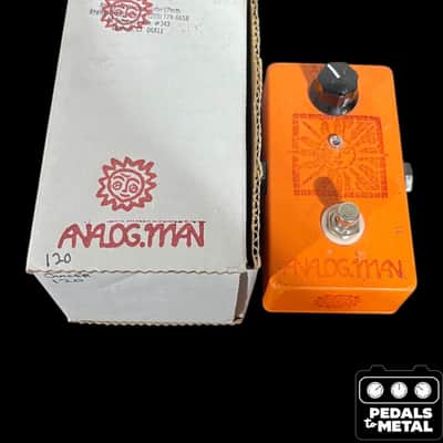 Analogman Juicer 2009 | Reverb