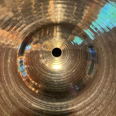 Zildjian 16" S Series Medium Thin Crash Cymbal 2016 - Present - Brilliant image 2