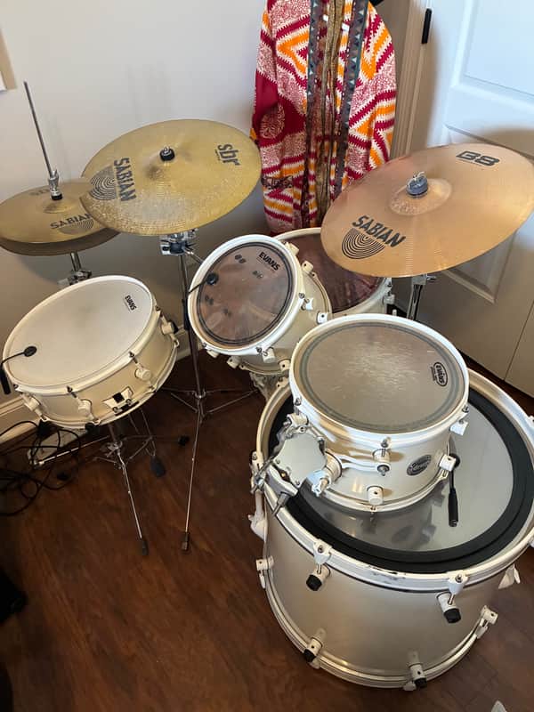ddrum Reflex 2010’s - White image 1