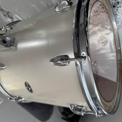 Slingerland Magnum 1979 Silver Mist 15x15 Power tom XLNT Cond! image 5
