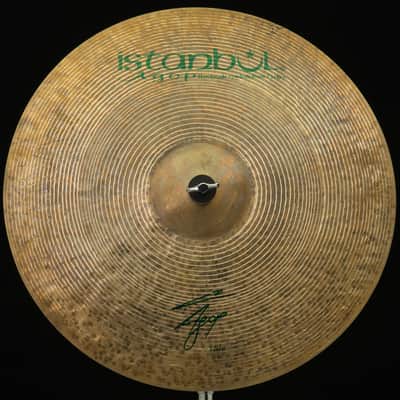 Istanbul Agop 21" Signature Agop Ride image 1