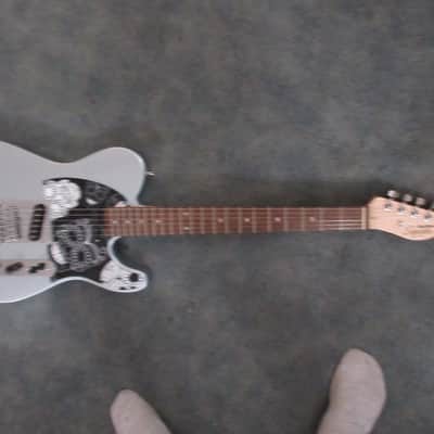 ~Cashified~ Fender Squier Affinity Silver TeleCaster image 14