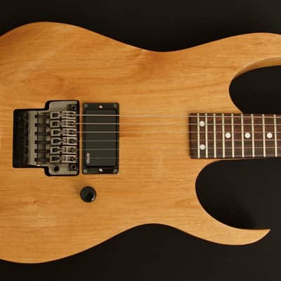 Custom Ibanez Guitar RG570 Wizard neck Original Edge EMG 81 image 1