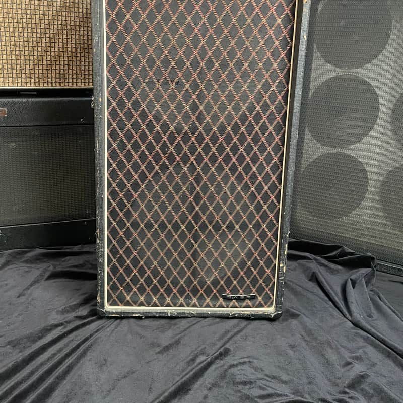 1964 Vox T.60 Bass Black