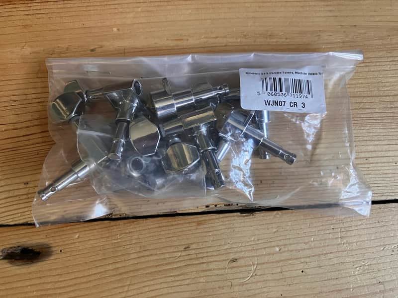 Wilkinson Tuning Heads