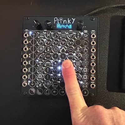 Plinky 8-voice polyphonic touch synthesiser V3 image 6