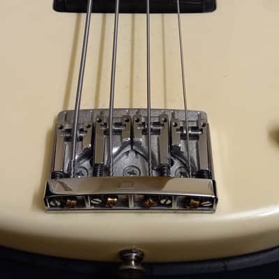 Peavey Bass G-Bass Holoflake White image 2