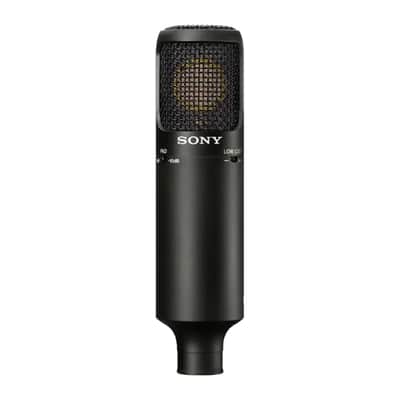 Sony C-80 Unidirectional Condenser Microphone image 3