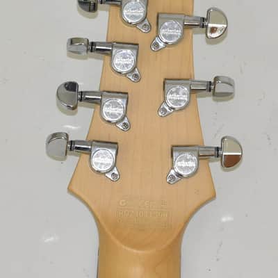 Schecter C-6 Deluxe Guitar Satin White B-Stock 1399 image 8