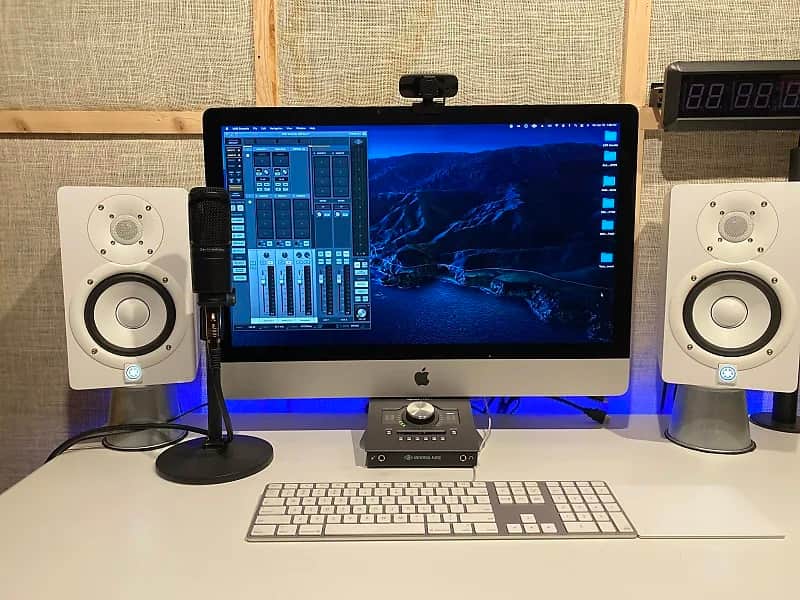 27” iMac - Late 2014 - 3.5 GHz Quad Core i5 24 GB RAM image 1