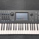 Yamaha MODX6 Synthesizer 2018 - Present - Black