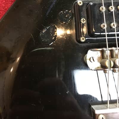 Mosrite blues bender 1970 black image 22