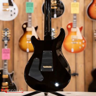 PRS Custom 24 Cobalt Smokeburst image 23